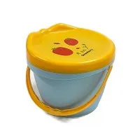 Praktische speelgoedopbergemmer